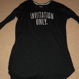 Victoria’s secret Sleep T-shirt Dress